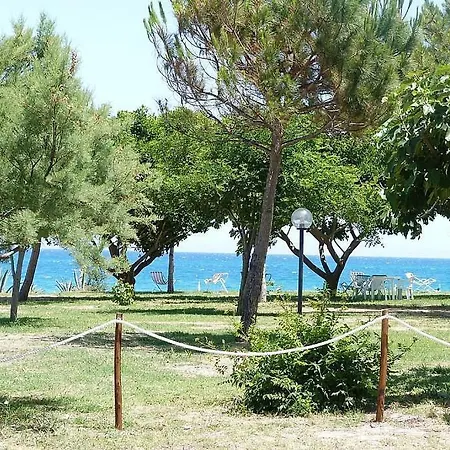 Sleeps 4 With Air Con * Santa Caterina Dello Ionio Marina